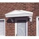 Rockingham GRP Overdoor Canopy Rockingham GRP Overdoor Canopy