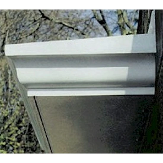 Stafford GRP Overdoor Canopy Stafford GRP Overdoor Canopy