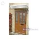 Stafford GRP Overdoor Canopy Stafford GRP Overdoor Canopy