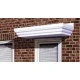 Stafford GRP Overdoor Canopy Stafford GRP Overdoor Canopy
