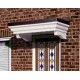 Warwick GRP Overdoor Canopy