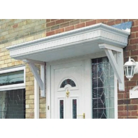 Castledene GRP Over Door Canopy