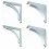 GRP Brackets | Fibreglass Support Brackets | Corrosion Resistant