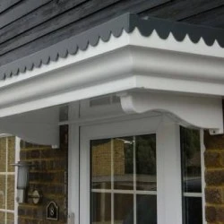 Ripley GRP Overdoor Canopy