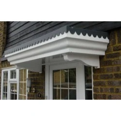 Ripley GRP Overdoor Canopy