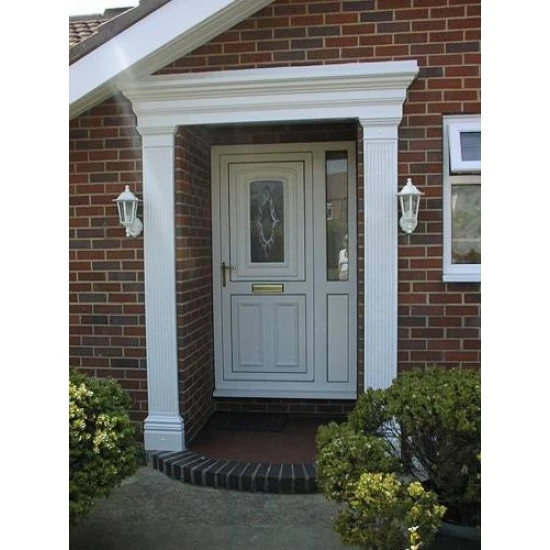 Georgian GRP Door Surround