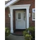 Georgian GRP Door Surround