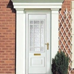Georgian GRP Door Surround
