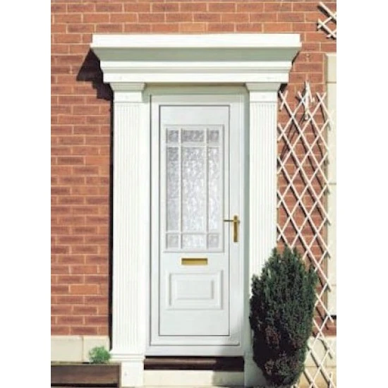 Georgian GRP Door Surround