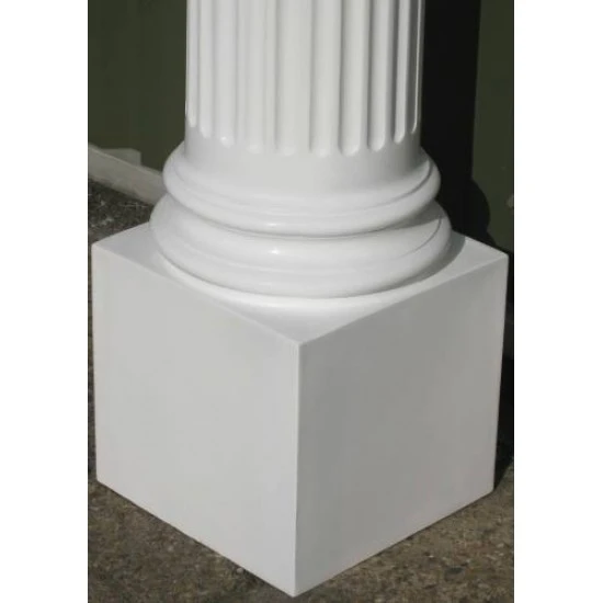 Fluted GRP Porch Column