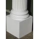 Fluted GRP Porch Column