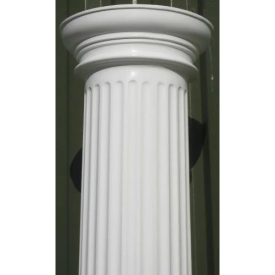 Fluted GRP Porch Column
