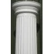 Fluted GRP Porch Column