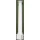 Fluted GRP Porch Column