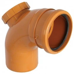 110mm 87.5°  Access Bend -D169