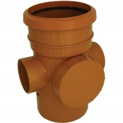 110mm Access Pipe 