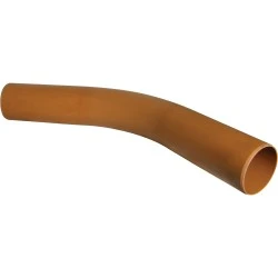 110mm Long Radius Bend 45° - D283
