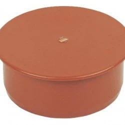 110mm Pipe Socket Plug - D296