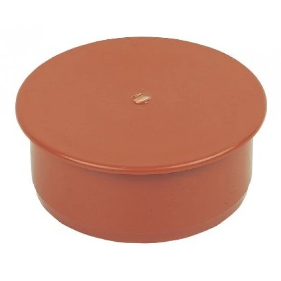 110mm Pipe Socket Plug - D296