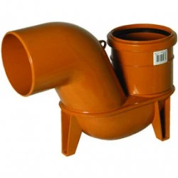 Low Back 'P' Trap - D501 Low Back 'P' Trap - D501