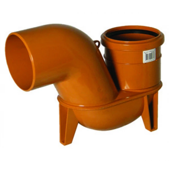 Low Back 'P' Trap - D501