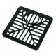 110mm Universal Gully Trap   Square Hopper - D500 D504
