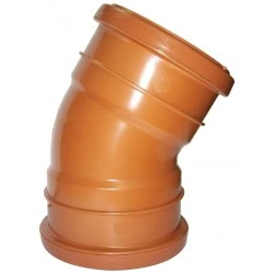 110mm Double Socket Bend 30° - D564 
