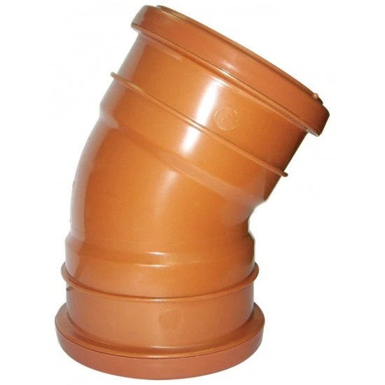 110mm Double Socket Bend 30° - D564 