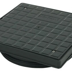 340mm Sealed Cover - D830