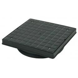 340mm Sealed Cover - D830