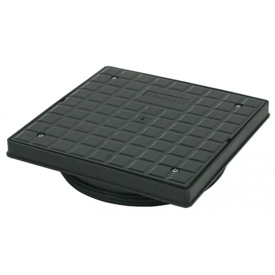 340mm Sealed Cover - D830