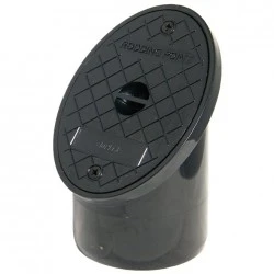 Rodding Eye - Square Spigot - Floplast D881 Rodding Eye - Square Spigot - Floplast D881