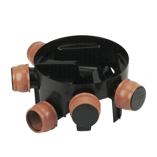 450mm Chamber Base - D900- 270mm Deep