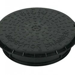 450mm Plastic Cover & Frame - D930