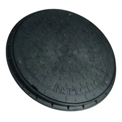 450mm Plastic Cover & Frame (350mm) Restricted access - D931