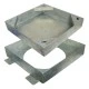 Block Paving Manhole Cover 300mm - D932 Block Paving Manhole Cover 300mm - D932