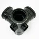 92.5° Degree Soil Corner Branch - Special Order