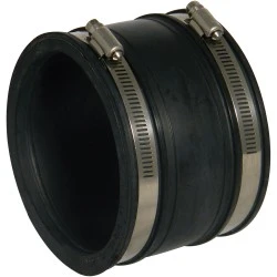Flexi-Adaptor - Cast Iron - 160mm - 6D102