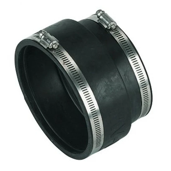 160mm 200mm Clay Pipe Connection Adaptor 6D104