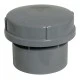 Internal Air Admittance Valve Grey