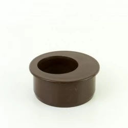 110mm Brown Reducer to Rainwater - SP96BR