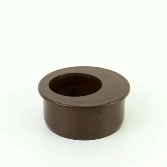 110mm Brown Reducer to Rainwater - SP96BR