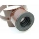 110mm Brown Soil Pipe Strap On Boss To Fit A 32mm Pipe- SG40BR