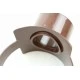 110mm Brown Soil Pipe Strap On Boss - SG40BR