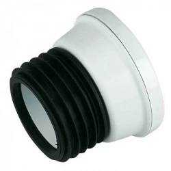 WC Toilet Straight Connector WC Toilet Straight Connector