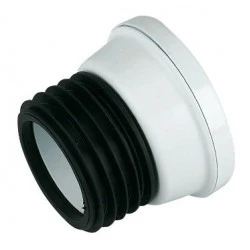 WC Toilet Straight Connector WC Toilet Straight Connector