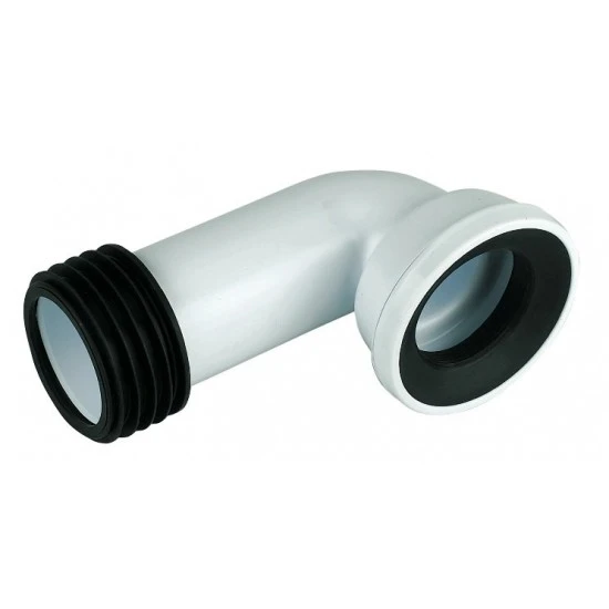Floplast 90-Degree Pan Connector Sp103 Floplast 90-Degree Pan Connector Sp103