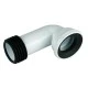 Floplast 90-Degree Pan Connector Sp103 Floplast 90-Degree Pan Connector Sp103