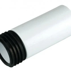 250mm Toilet Extension Piece SP104 250mm Toilet Extension Piece SP104