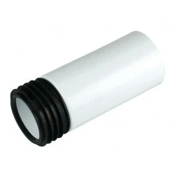 250mm Toilet Extension Piece SP104 250mm Toilet Extension Piece SP104